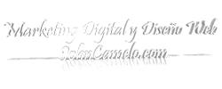 JohnCamelo.com - Diseño Web Y Marketing Digital